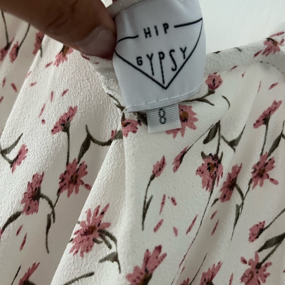 Floral Slip Dress - Picture 3 of 3